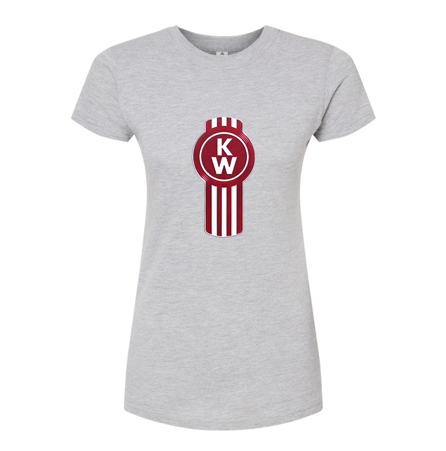 Women’s KW Round Neck T-Shirt